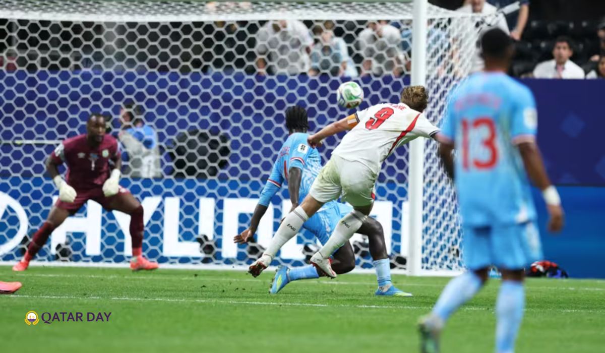 Mpasi Heroics Fail to Prevent Late English World Cup Victory